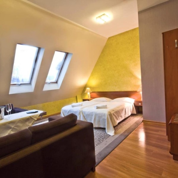 Centrum Business & SPA Green Hill w Wiśle