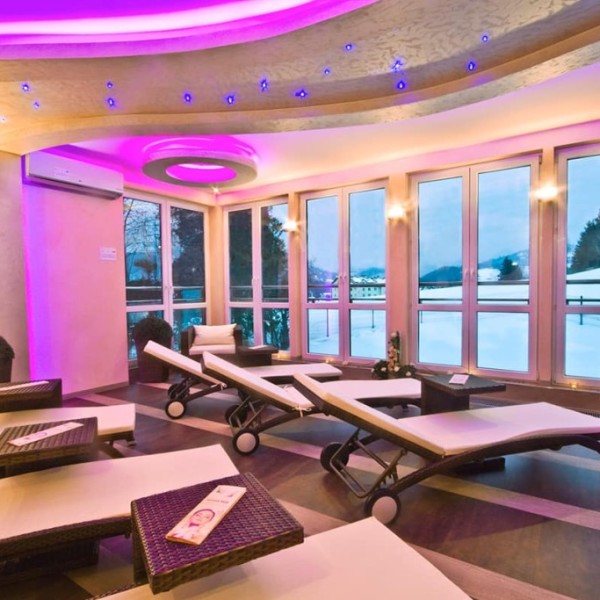 Centrum Business & SPA Green Hill w Wiśle