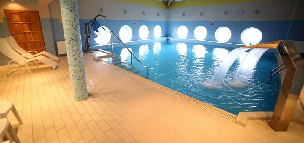 Dom Wypoczynkowy Diament w Grzybowie