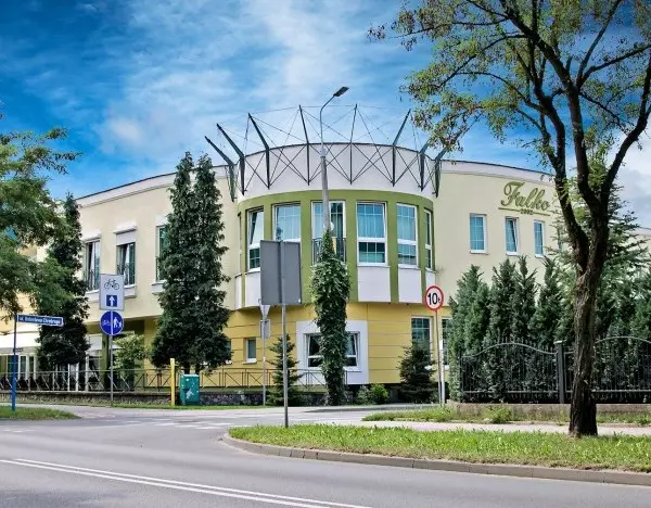 Hotel Falko w Rumi