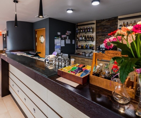 Hotel & SPA Port Bogaczewo w Giżycku
