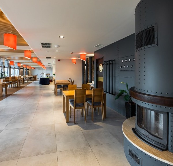 Hotel & SPA Port Bogaczewo w Giżycku