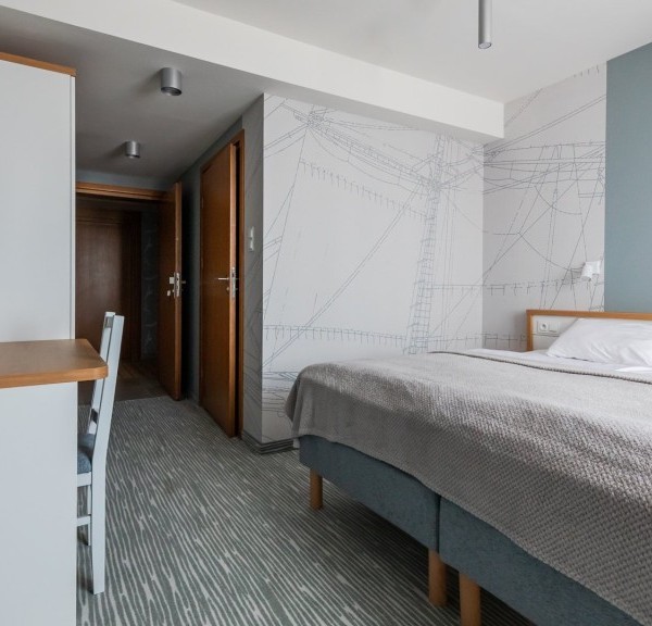 Hotel & SPA Port Bogaczewo w Giżycku
