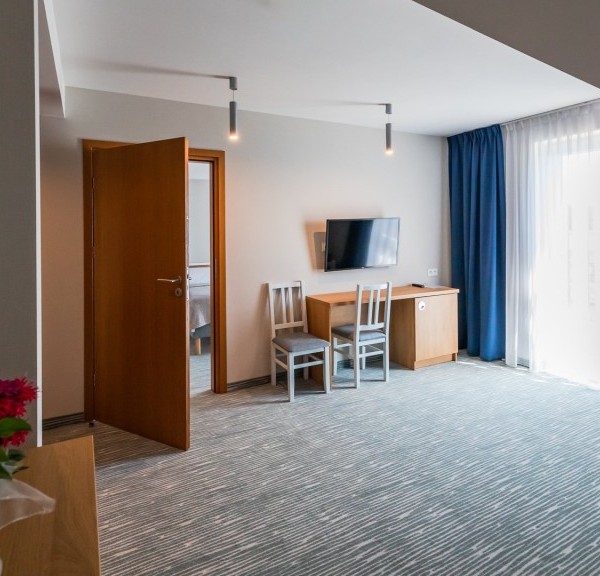 Hotel & SPA Port Bogaczewo w Giżycku