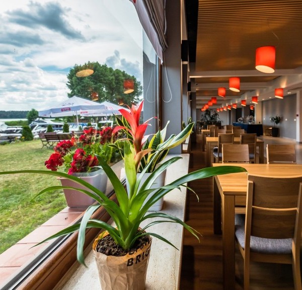 Hotel & SPA Port Bogaczewo w Giżycku
