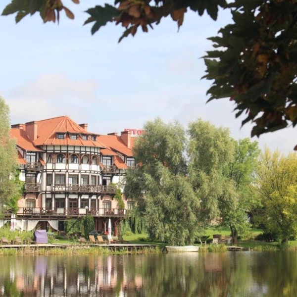 Hotel Stary Tartak w Iławie