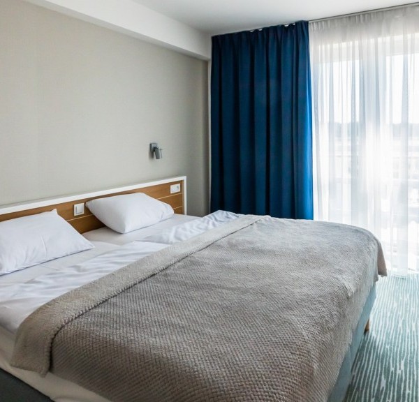 Hotel & SPA Port Bogaczewo w Giżycku
