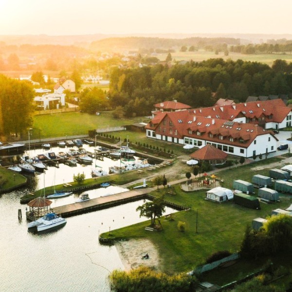 Hotel & SPA Port Bogaczewo w Giżycku