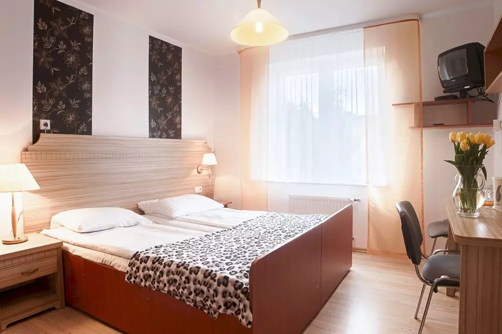 Ośrodek Rehabilitacyjno-Wypoczynkowy Pod Arkadami w Darłowie