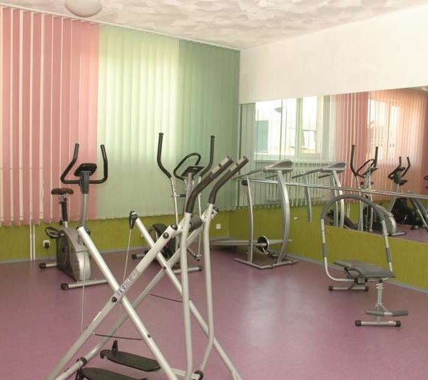 Ośrodek Rehabilitacyjno-Wypoczynkowy ANASTAZJA w Mielnie