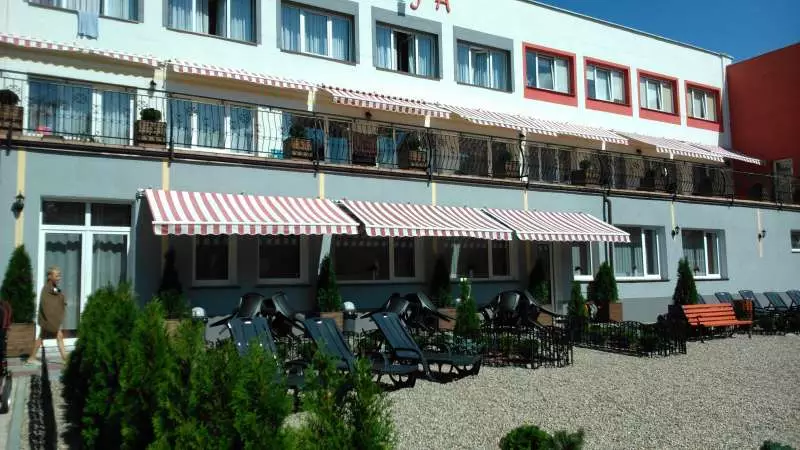 Ośrodek Rehabilitacyjno-Wypoczynkowy ANASTAZJA w Mielnie