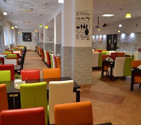 Ośrodek Rehabilitacyjno-Wypoczynkowy ANASTAZJA w Mielnie