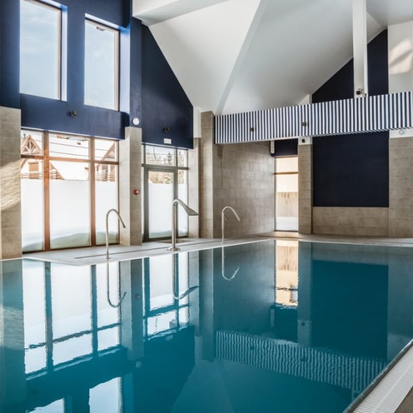Hotel & SPA Port Bogaczewo w Giżycku