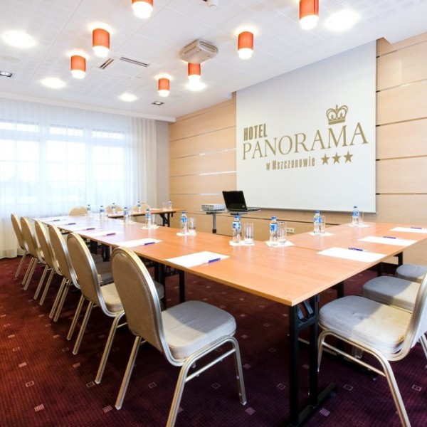 Hotel Panorama w Mszczonowie