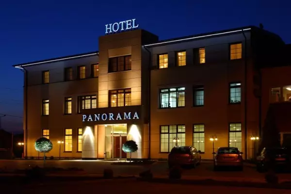 Hotel Panorama w Mszczonowie
