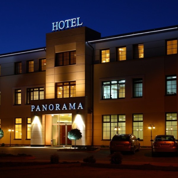 Hotel Panorama w Mszczonowie