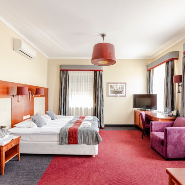 Hotel Panorama w Mszczonowie