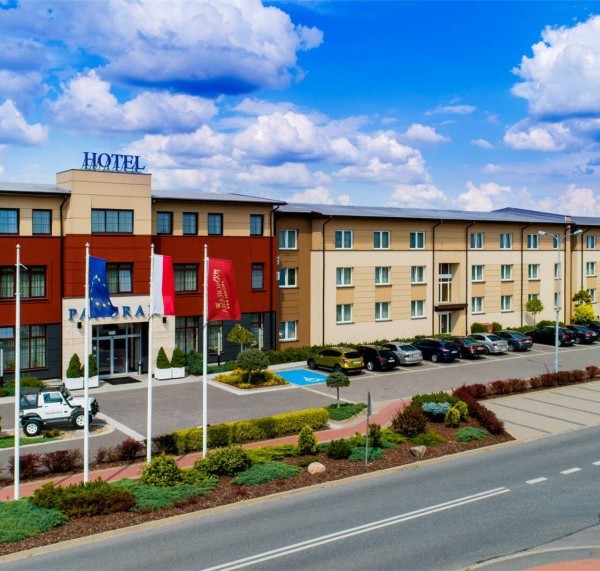 Hotel Panorama w Mszczonowie
