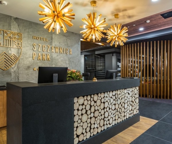 Hotel Szczawnica Park ​​​​​​​Resort & SPA w Szczawnicy