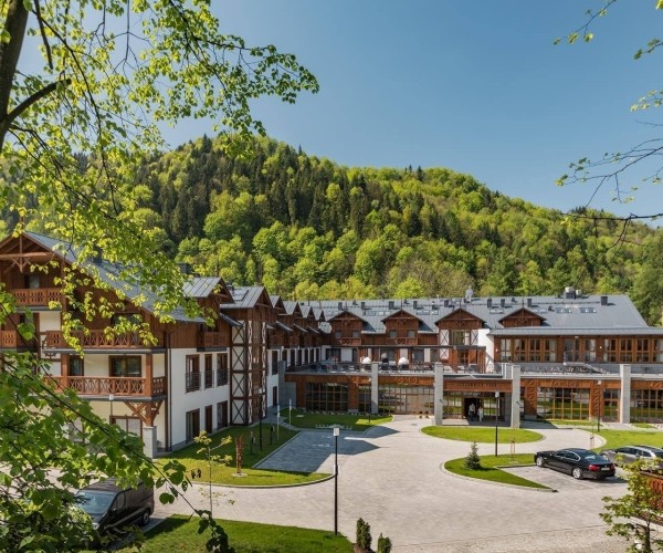 Hotel Szczawnica Park ​​​​​​​Resort & SPA w Szczawnicy