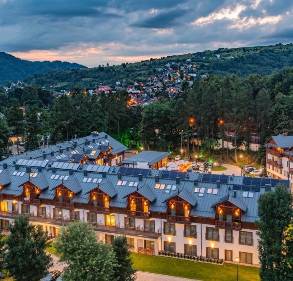 Hotel Szczawnica Park ​​​​​​​Resort & SPA w Szczawnicy