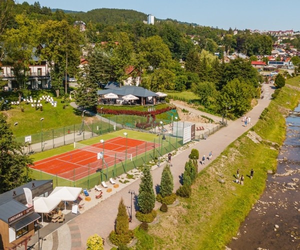 Hotel Szczawnica Park ​​​​​​​Resort & SPA w Szczawnicy