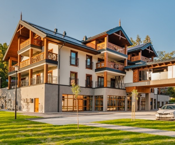Hotel Szczawnica Park ​​​​​​​Resort & SPA w Szczawnicy