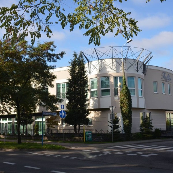 Hotel Falko w Rumi