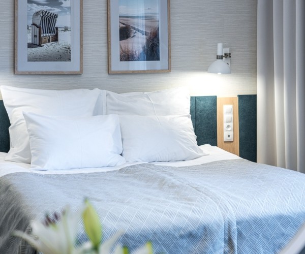 Hotel Morski Widok w Krynicy Morskiej