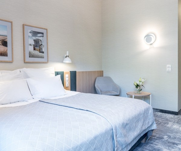 Hotel Morski Widok w Krynicy Morskiej