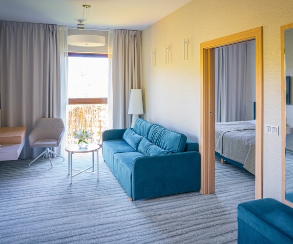 Hotel Morski Widok w Krynicy Morskiej