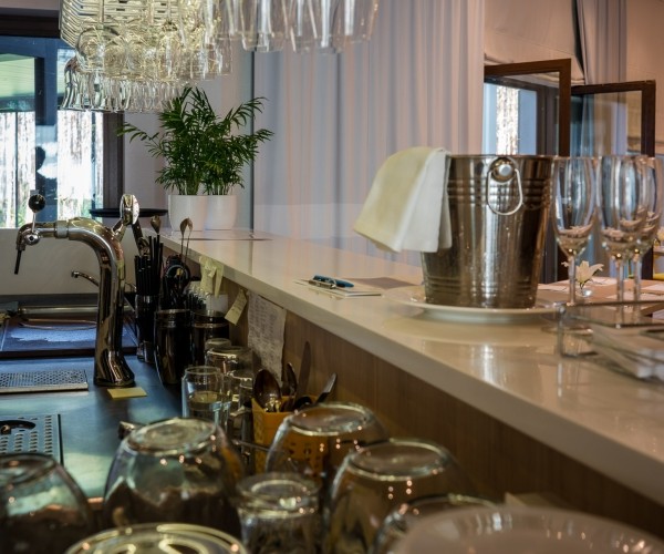 Hotel Morski Widok w Krynicy Morskiej