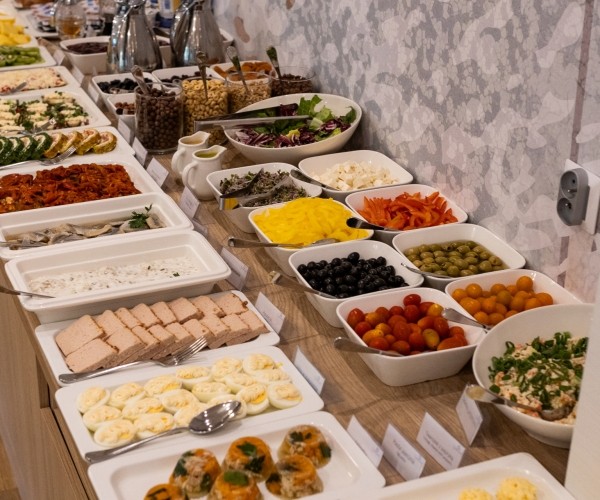 Hotel Morski Widok w Krynicy Morskiej