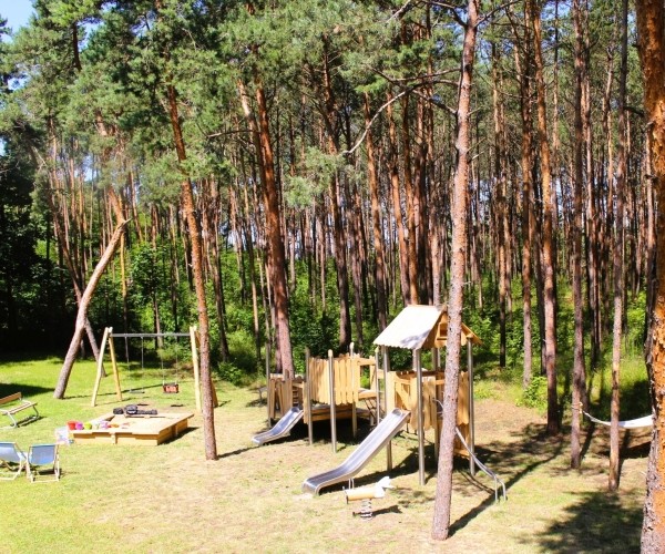Hotel Morski Widok w Krynicy Morskiej
