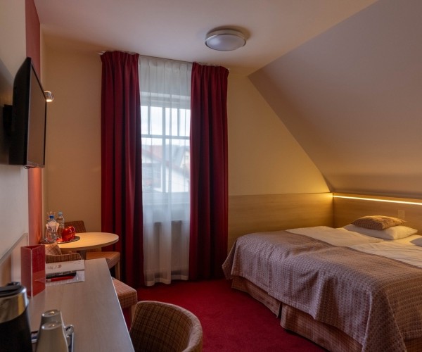 Hotel Willa Odkrywców w Szklarskiej Porębie