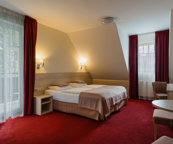 Hotel Willa Odkrywców w Szklarskiej Porębie
