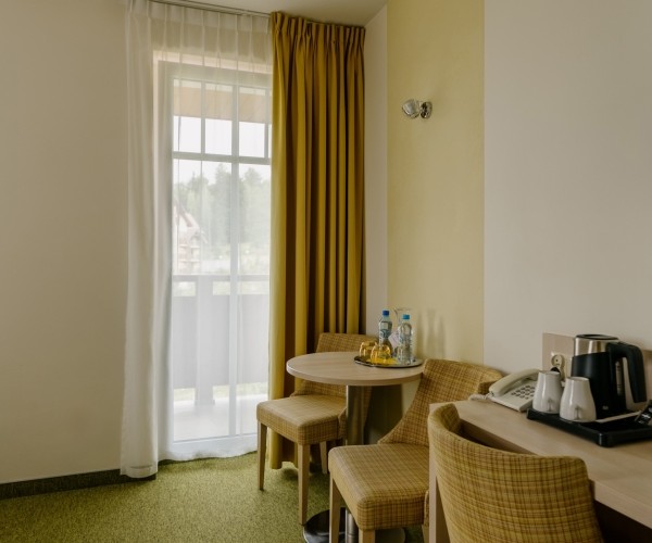 Hotel Willa Odkrywców w Szklarskiej Porębie