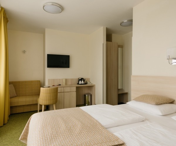 Hotel Willa Odkrywców w Szklarskiej Porębie