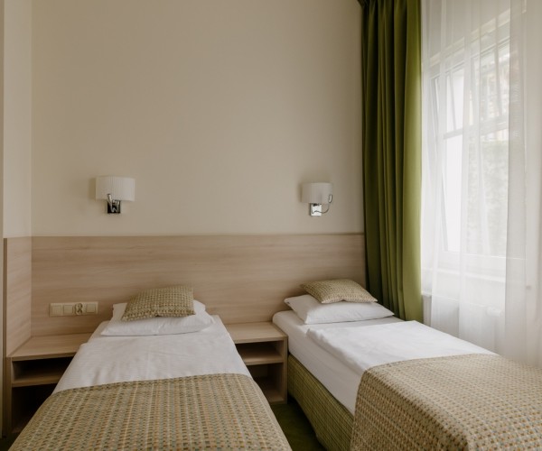 Hotel Willa Odkrywców w Szklarskiej Porębie
