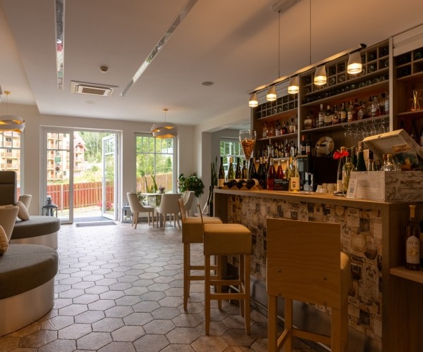 Hotel Willa Odkrywców w Szklarskiej Porębie