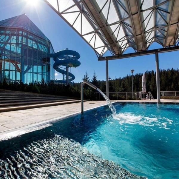 Hotel Harnaś w Bukowinie Tatrzańskiej