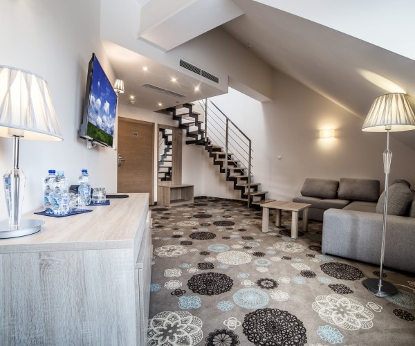 Hotel Zacisze w Ciścu