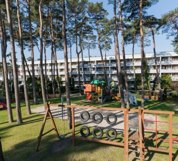 Jantar Medical Spa w Dziwnówku