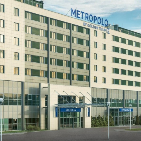 Hotel Metropolo by Golden Tulip w Krakowie