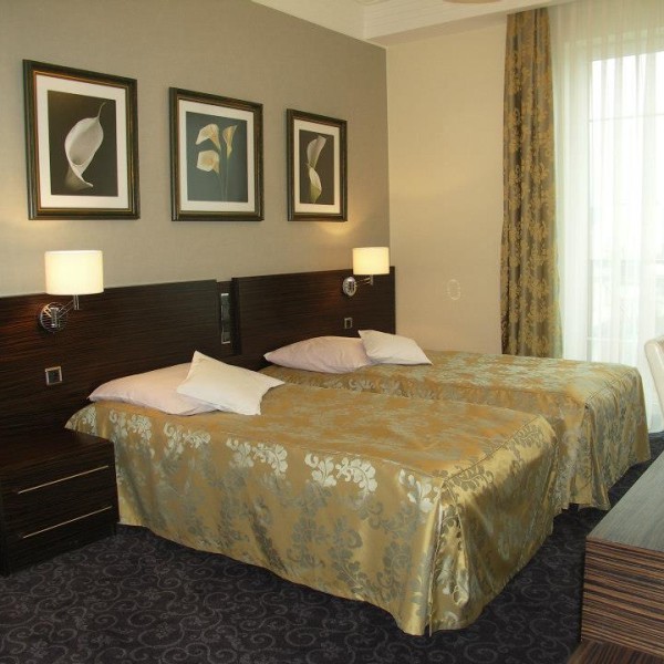 Hotel Falko w Rumi