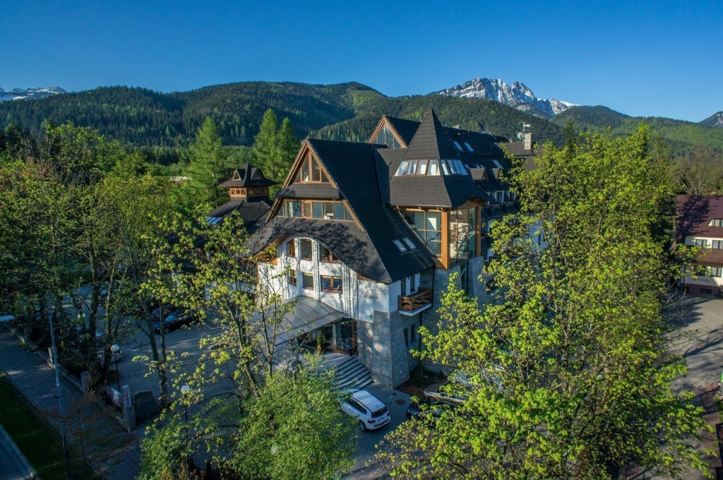 Hotel Crocus w Zakopanem