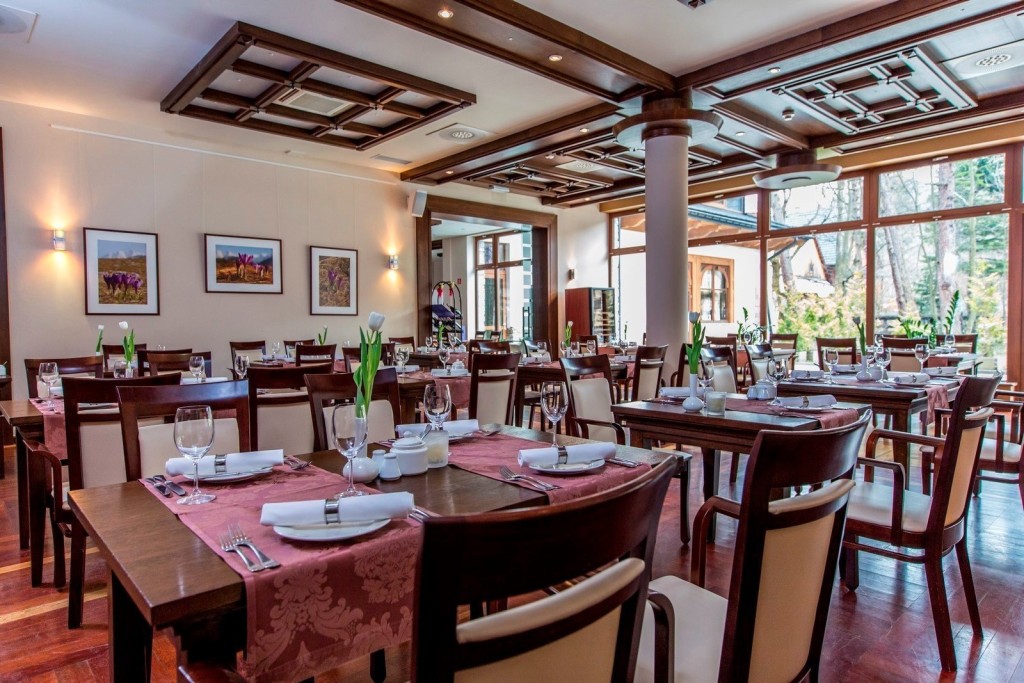 Hotel Crocus w Zakopanem