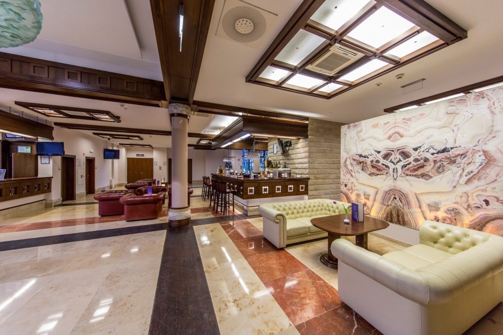 Hotel Crocus w Zakopanem