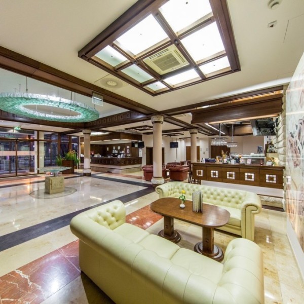 Hotel Crocus w Zakopanem