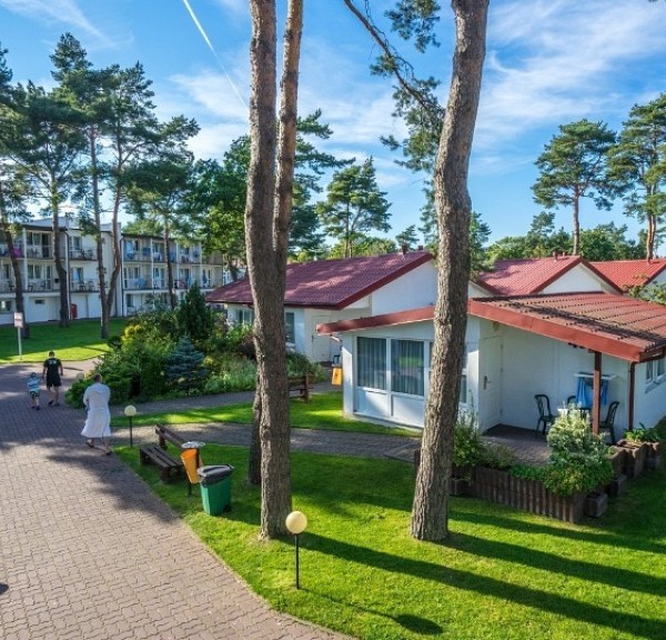 Health Resort & Medical SPA Panorama Morska w Jarosławcu